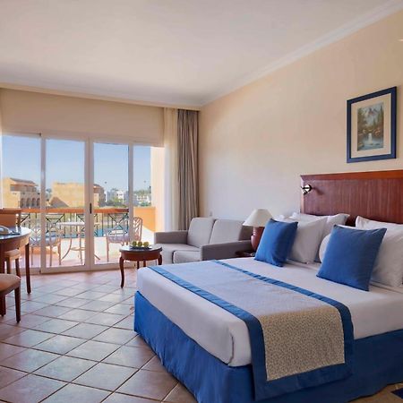 Hotel Jaz Grand Marsa Baia di Coraya Esterno foto