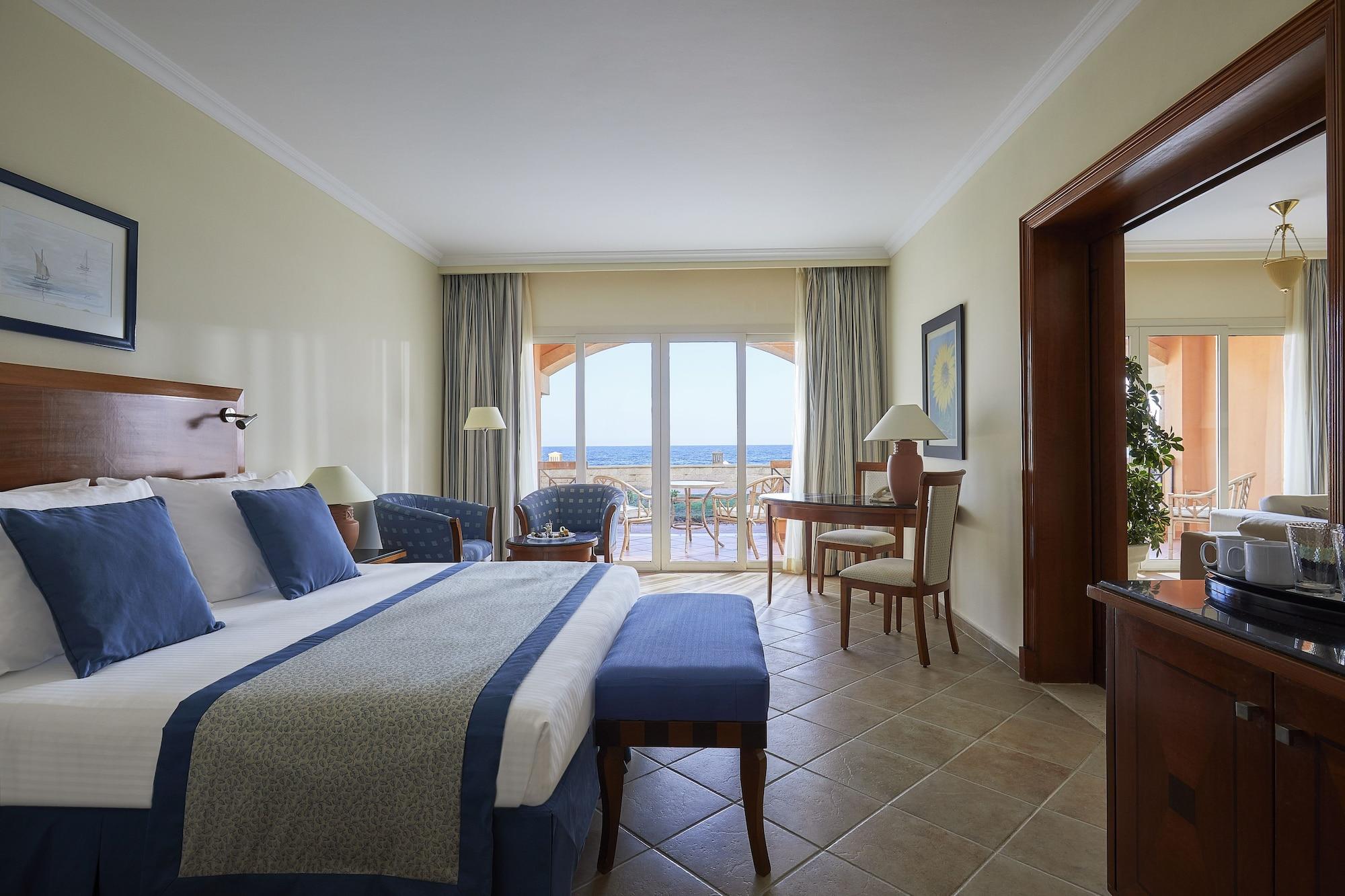 Hotel Jaz Grand Marsa Baia di Coraya Esterno foto