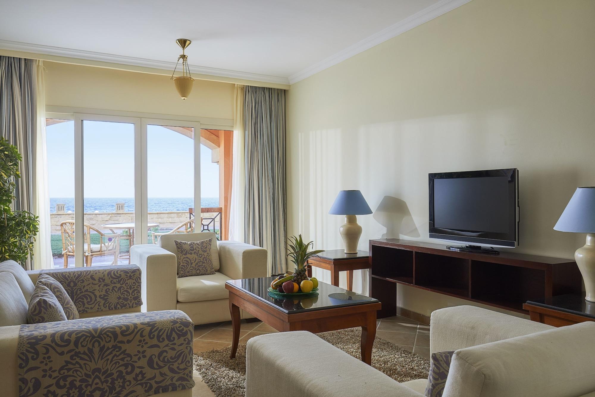 Hotel Jaz Grand Marsa Baia di Coraya Esterno foto