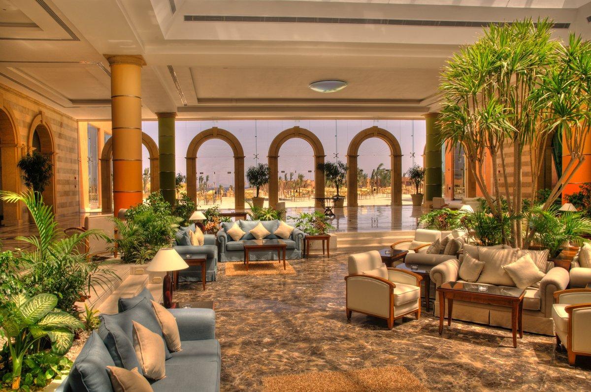 Hotel Jaz Grand Marsa Baia di Coraya Esterno foto