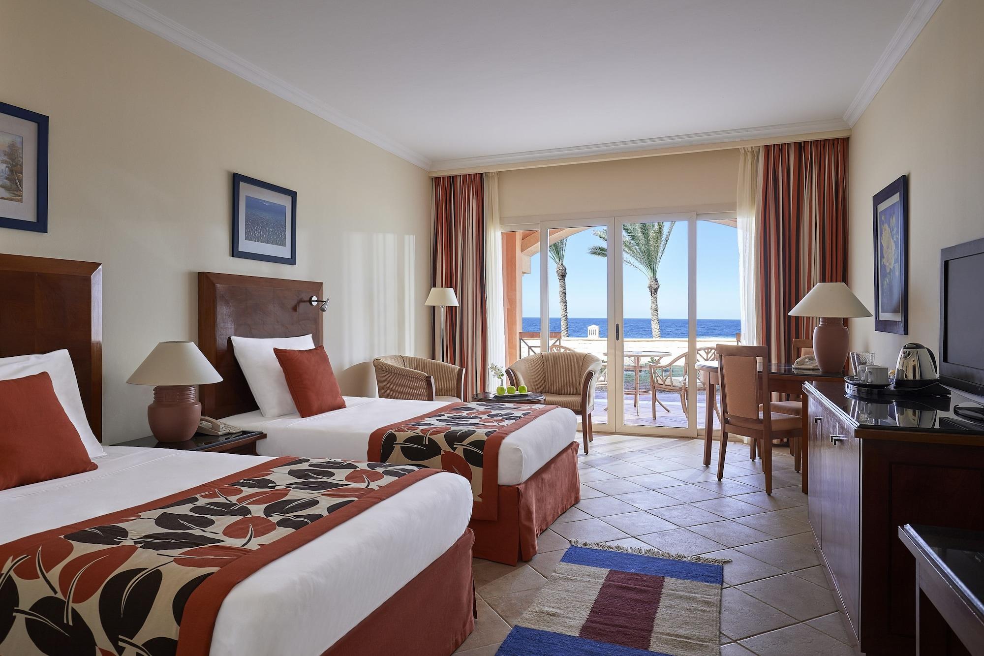 Hotel Jaz Grand Marsa Baia di Coraya Esterno foto