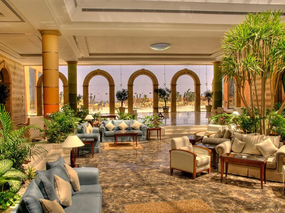 Hotel Jaz Grand Marsa Baia di Coraya Esterno foto