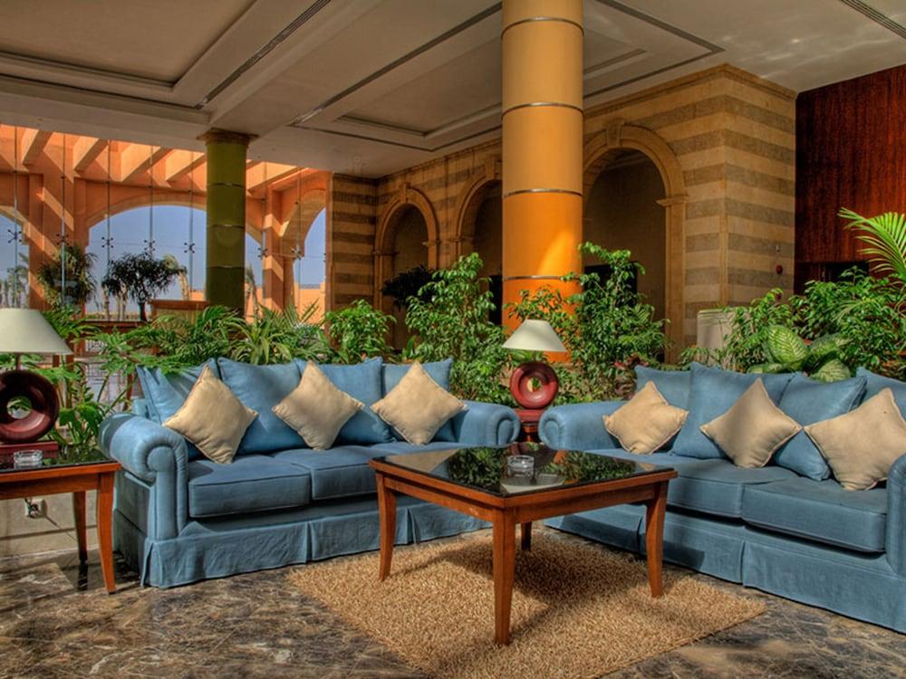 Hotel Jaz Grand Marsa Baia di Coraya Esterno foto