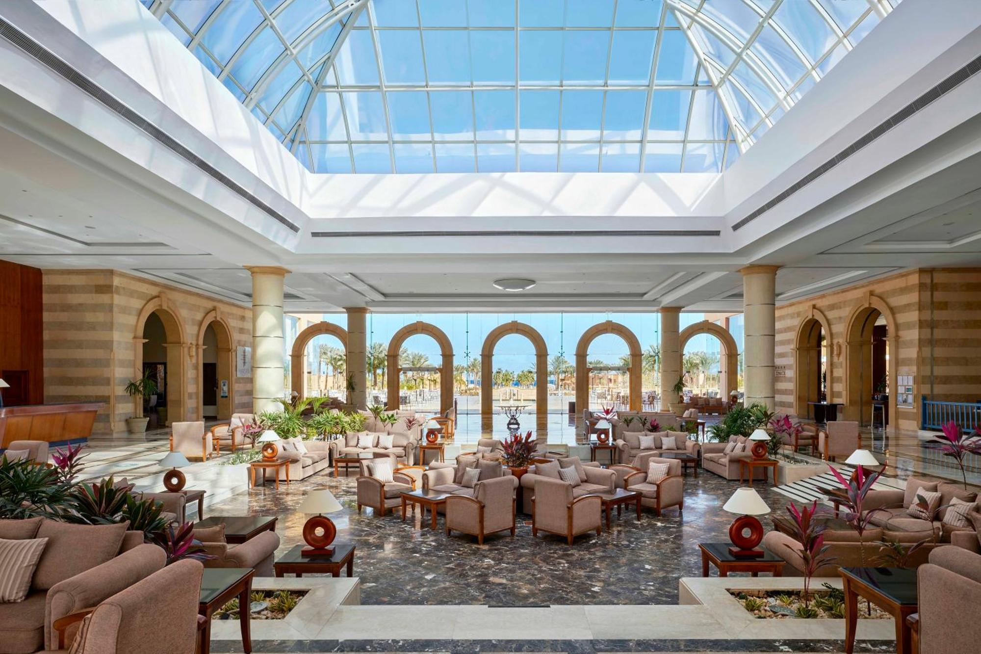 Hotel Jaz Grand Marsa Baia di Coraya Esterno foto