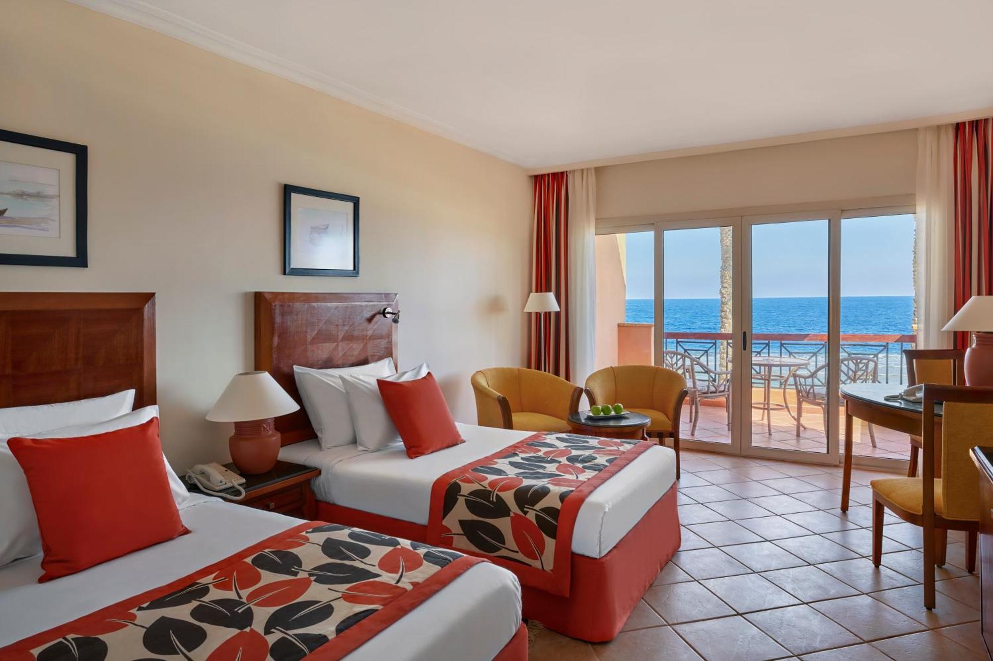 Hotel Jaz Grand Marsa Baia di Coraya Esterno foto