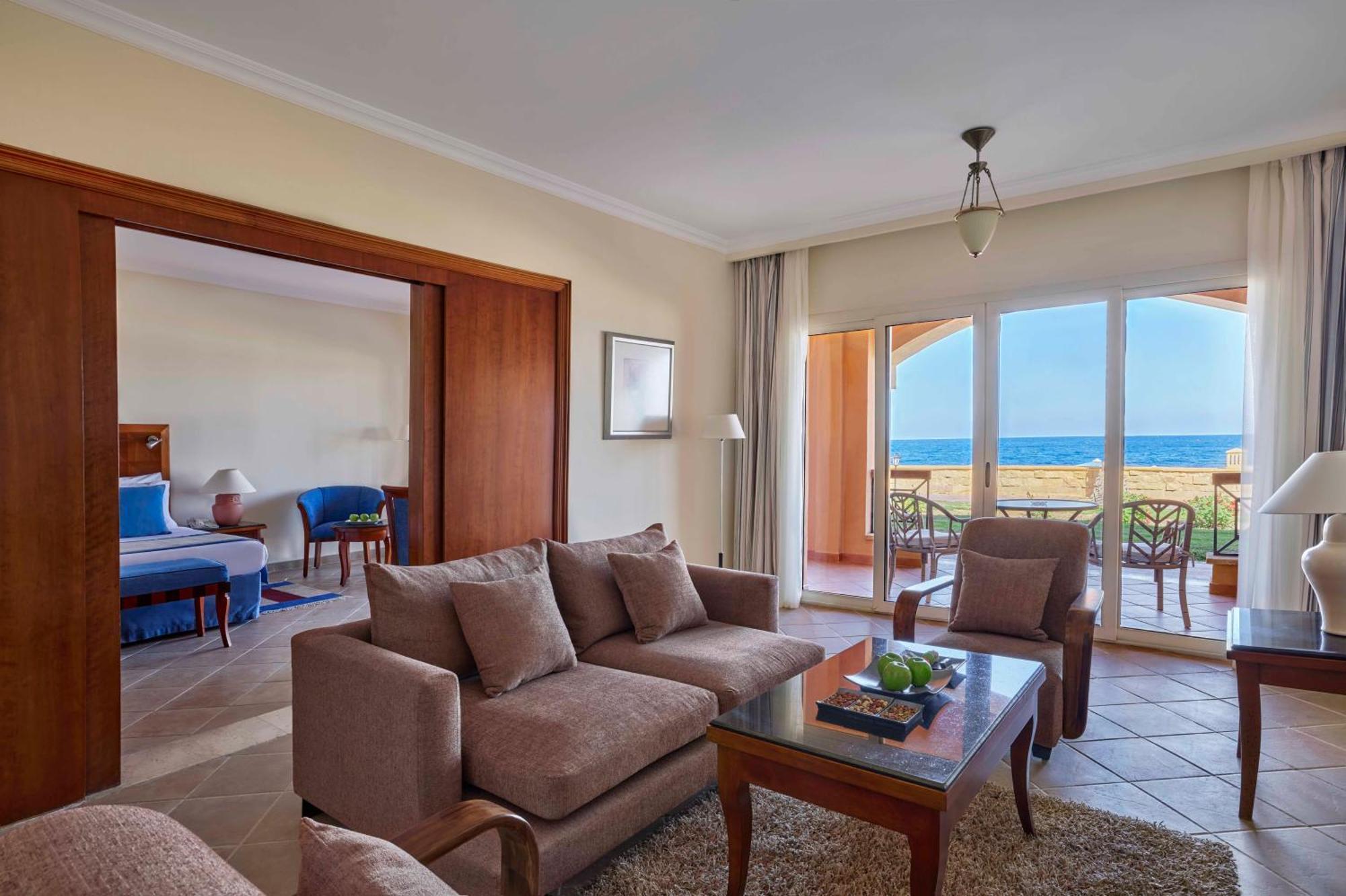 Hotel Jaz Grand Marsa Baia di Coraya Esterno foto