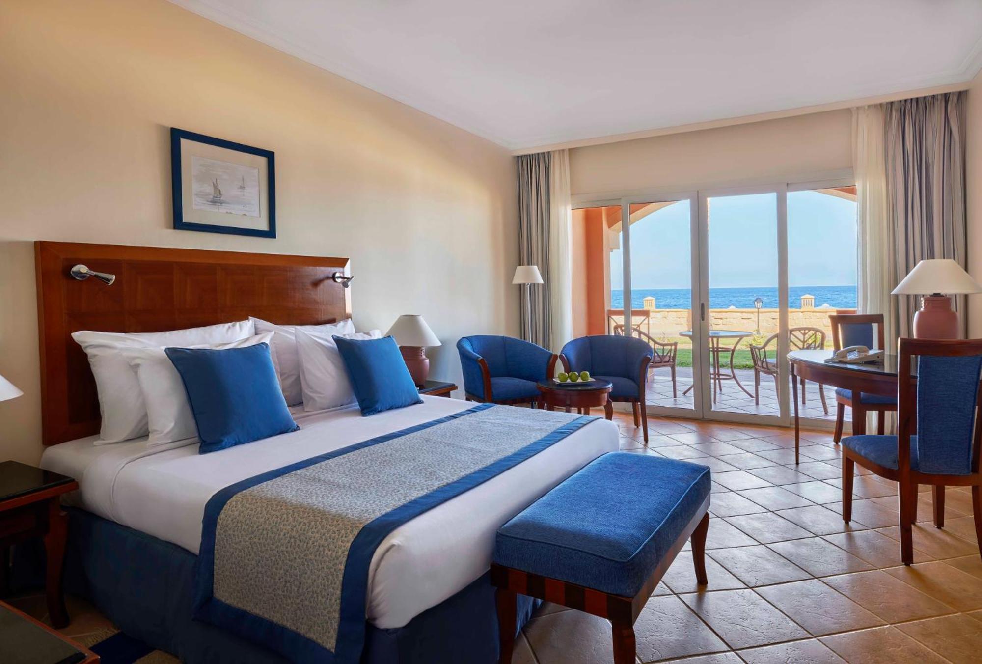 Hotel Jaz Grand Marsa Baia di Coraya Esterno foto