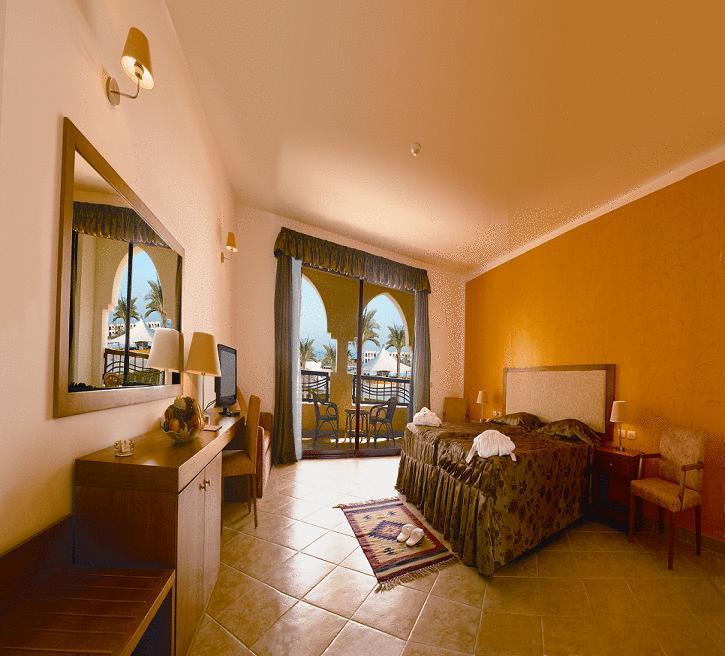 Hotel Jaz Grand Marsa Baia di Coraya Camera foto