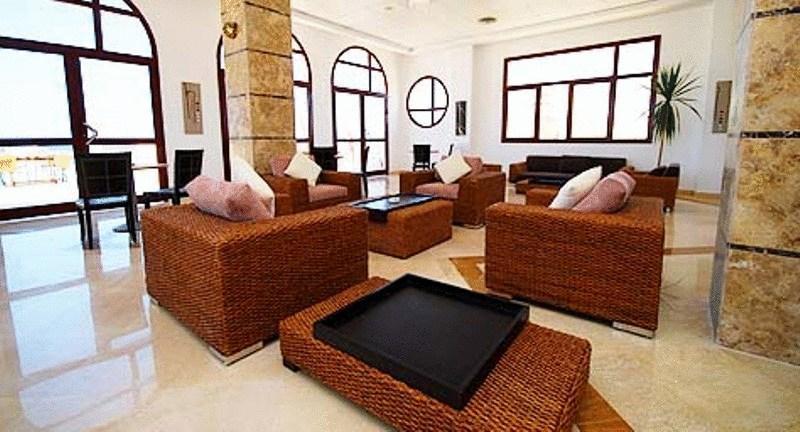 Hotel Jaz Grand Marsa Baia di Coraya Esterno foto