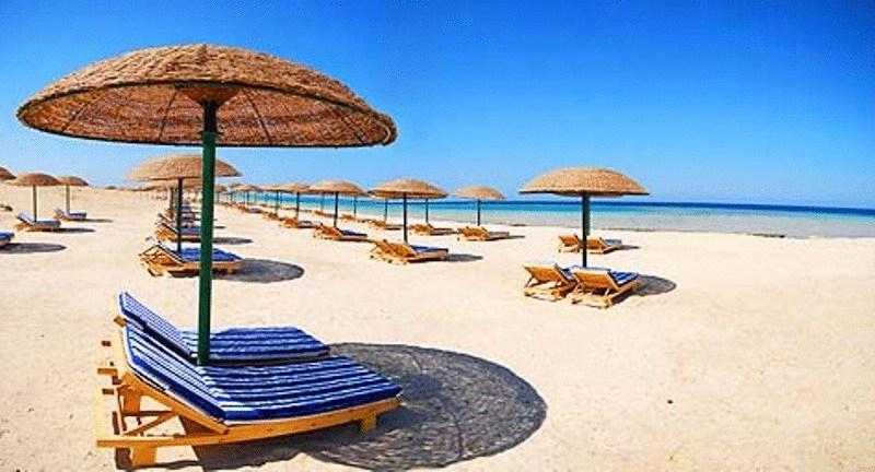 Hotel Jaz Grand Marsa Baia di Coraya Esterno foto