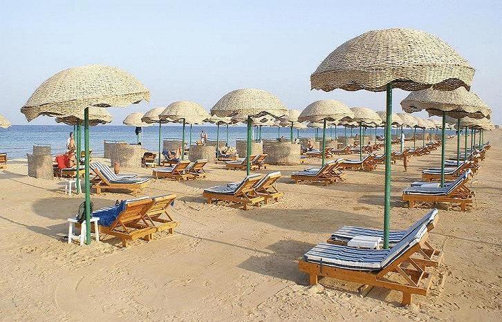 Hotel Jaz Grand Marsa Baia di Coraya Esterno foto