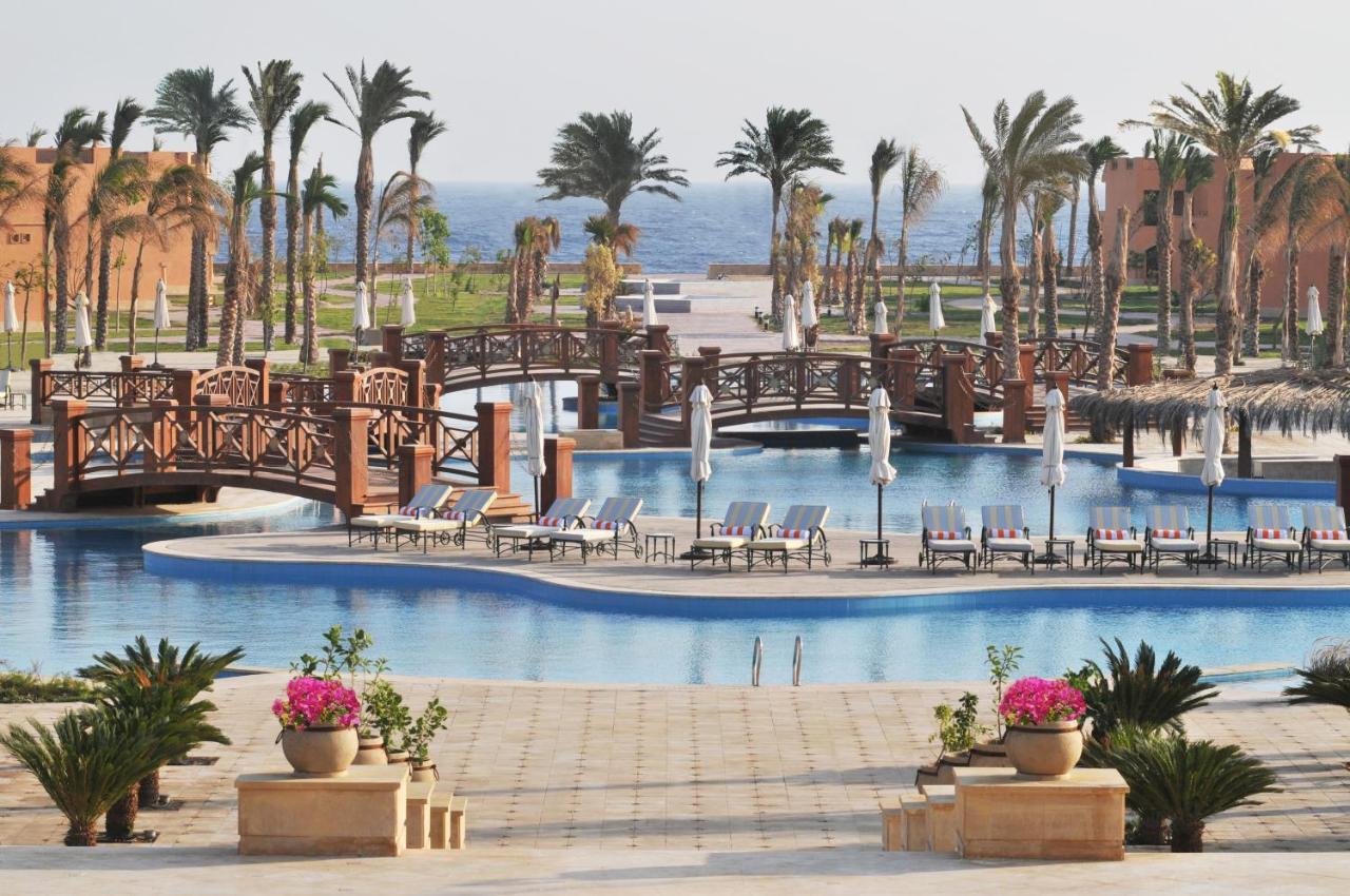 Hotel Jaz Grand Marsa Baia di Coraya Servizi foto
