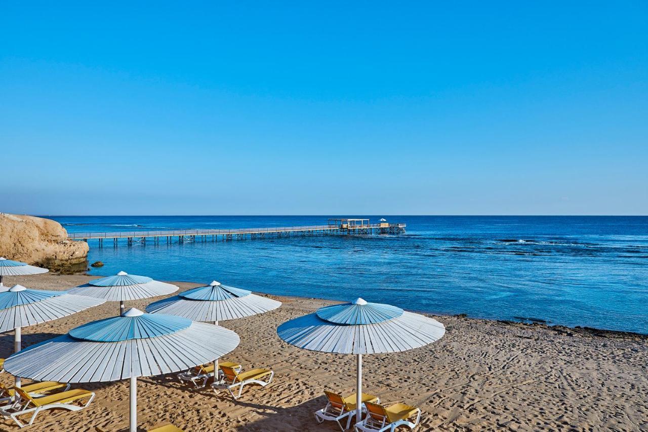 Hotel Jaz Grand Marsa Baia di Coraya Esterno foto
